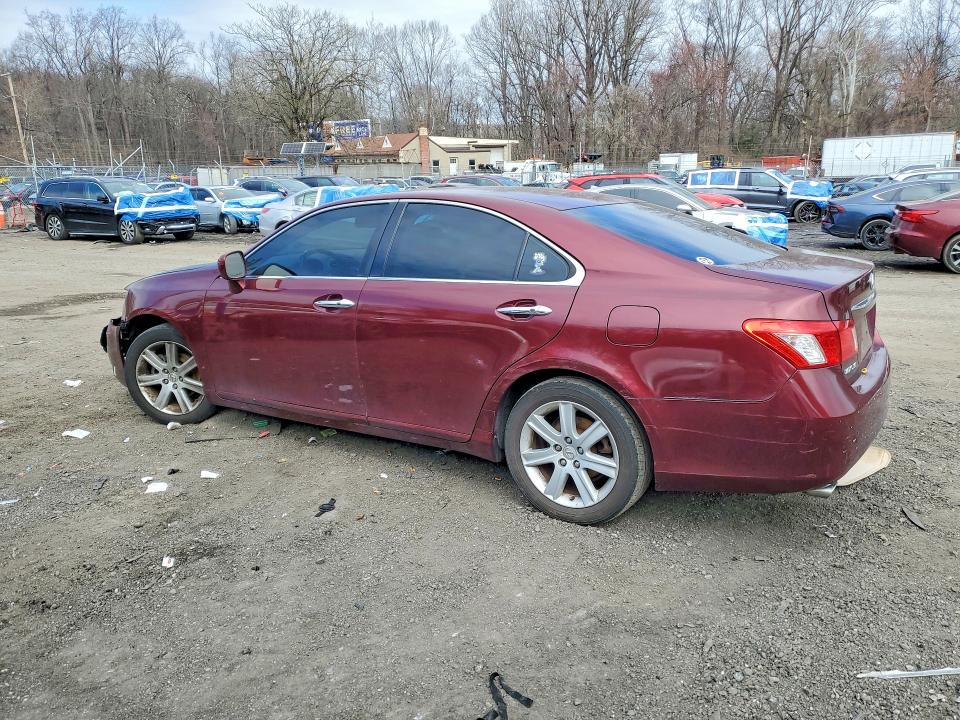 Aukcja sprzedaży 2007 Lexus Es 350, vin: JTHBJ46G672049346, numer aukcji: 46686136