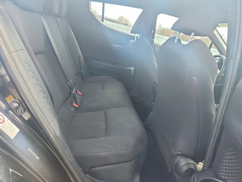 2019 Toyota C-hr მანქანა იყიდება აუქციონზე, vin: NMTKHMBX7KR094850, აუქციონის ნომერი: 47050806