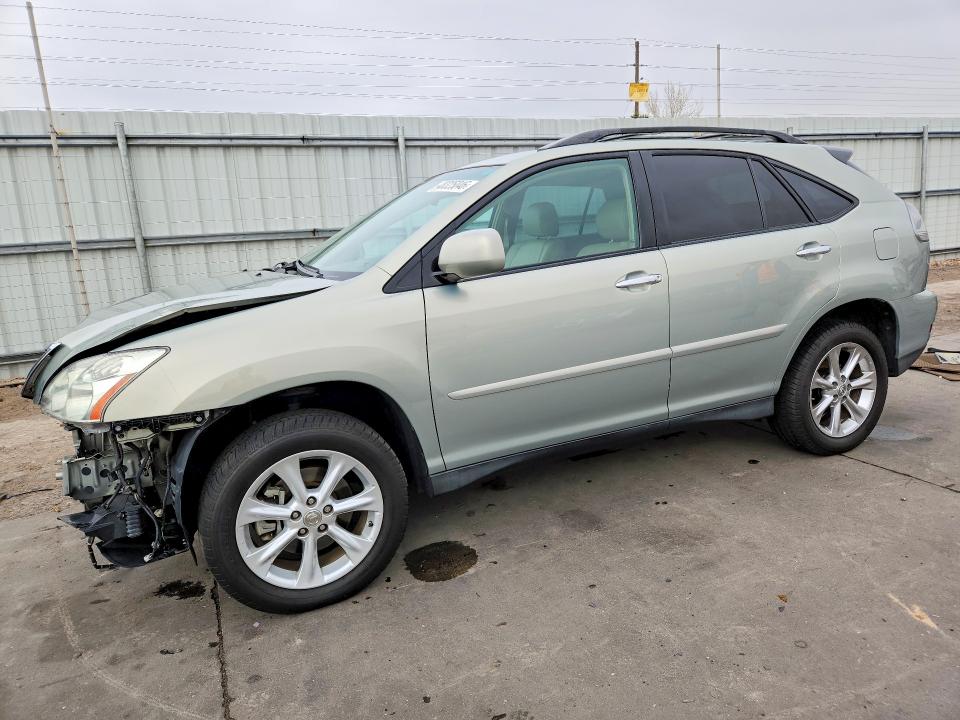 Aukcja sprzedaży 2009 Lexus Rx 350, vin: 2T2HK31U89C121972, numer aukcji: 48325046