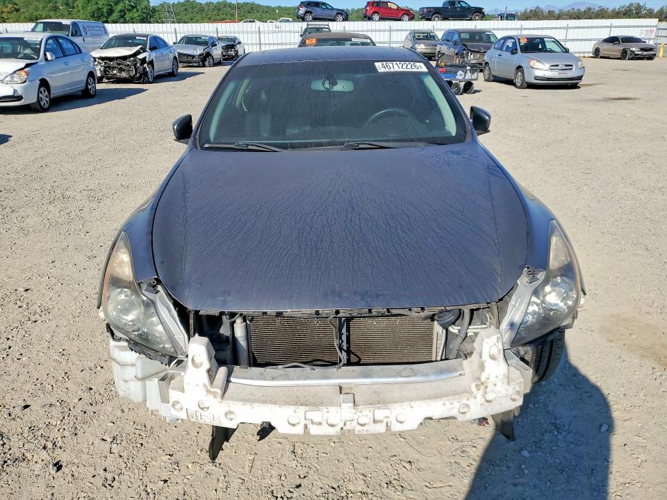 Aukcja sprzedaży 2012 Infiniti G37 Coupe, vin: JN1CV6EK1CM423391, numer aukcji: 46712226