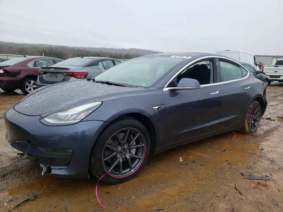 Aukcja sprzedaży 2019 Tesla Model 3, vin: 5YJ3E1EB6KF361395, numer aukcji: 46196676