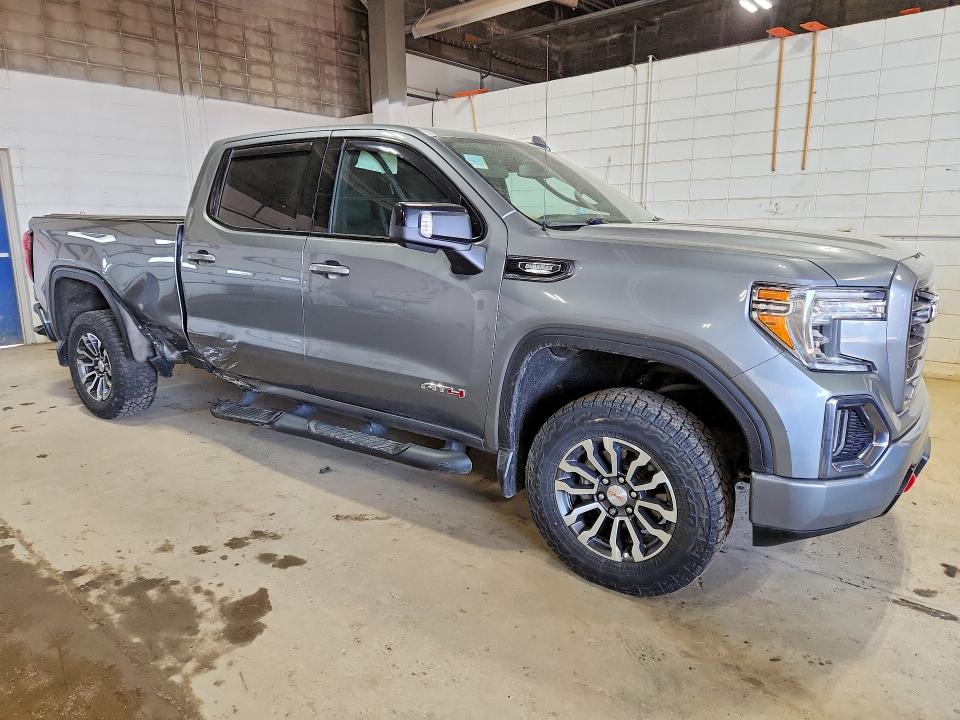 Продаж на аукціоні авто 2021 Gmc Sierra, vin: 1GTU9EET5MZ183047, номер лоту: 48317966