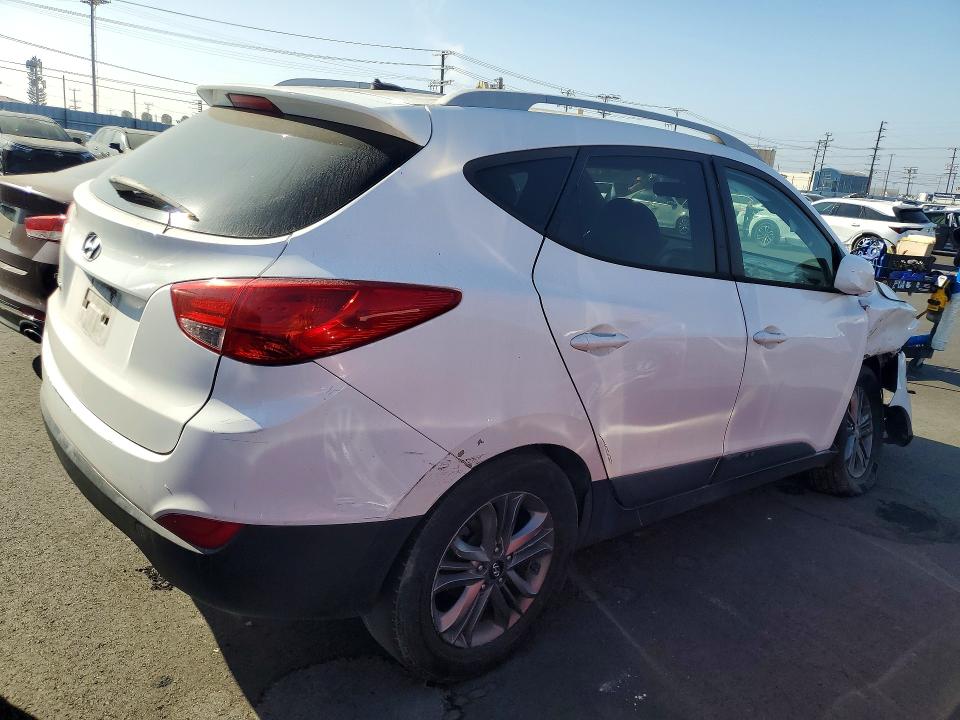 Aukcja sprzedaży 2015 Hyundai Tucson, vin: KM8JU3AG7FU092680, numer aukcji: 47659106