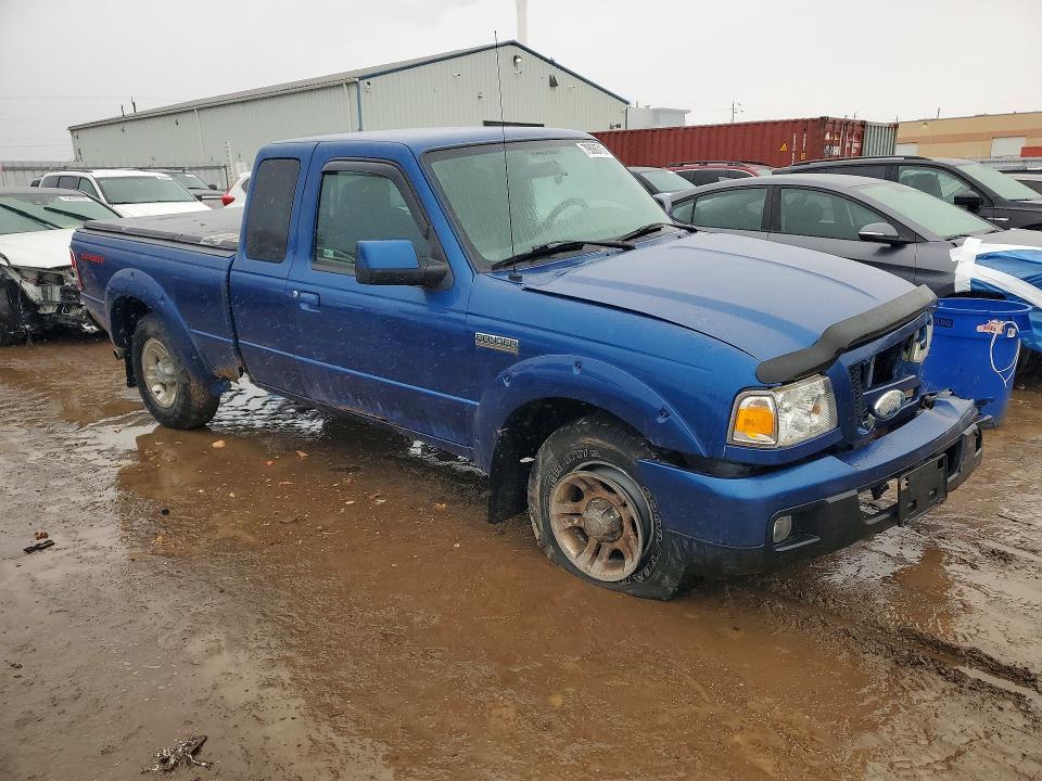Aukcja sprzedaży 2007 Ford Ranger, vin: 1FTYR44U77PA69010, numer aukcji: 79886715
