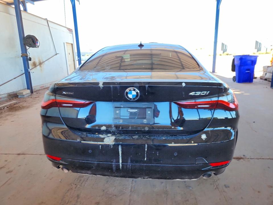 Aukcja sprzedaży 2023 Bmw 430xi, vin: WBA73AP08PCL79112, numer aukcji: 47222176