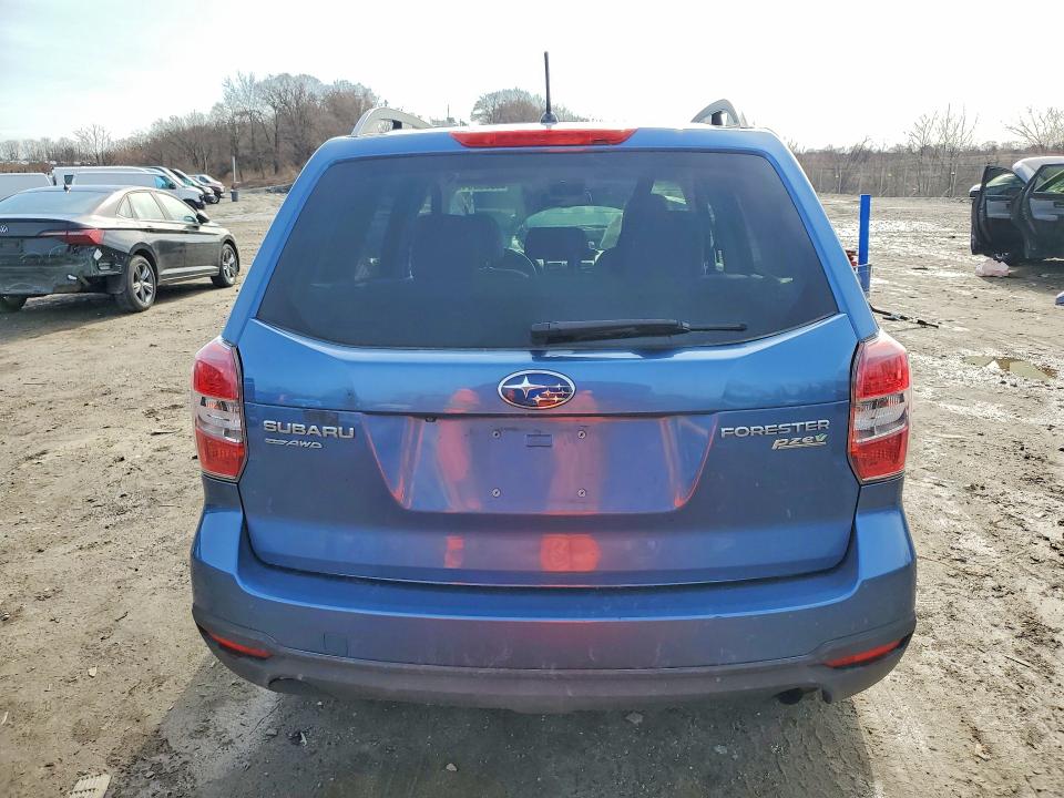 Продаж на аукціоні авто 2015 Subaru Forester, vin: JF2SJADC2FH497502, номер лоту: 45652916