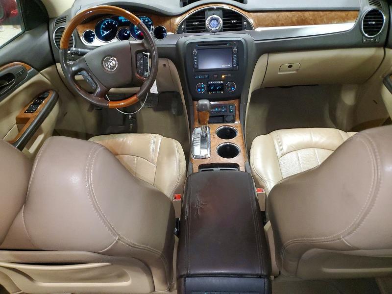 Продажа на аукционе авто 2012 Buick Enclave, vin: 5GAKRDED4CJ369204, номер лота: 45986966