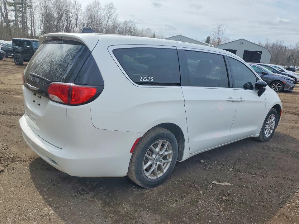 48042606 :رقم المزاد ، 2C4RC1ZG7RR112429 vin ، 2024 Chrysler Grand Caravan مزاد بيع