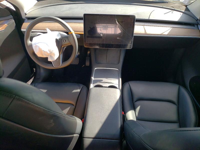 Продажа на аукционе авто 2022 Tesla Model Y, vin: 7SAYGAEE1NF549792, номер лота: 79682925