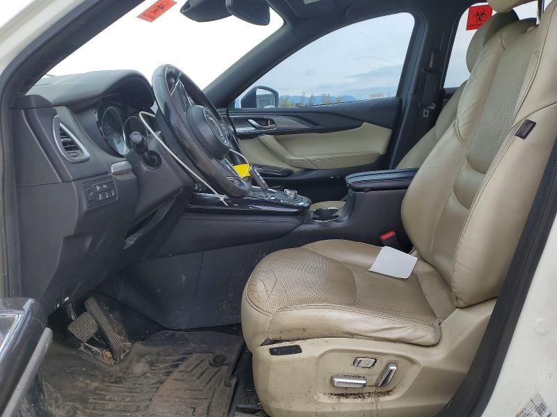 Aukcja sprzedaży 2016 Mazda Cx-9, vin: JM3TCBDY9G0116637, numer aukcji: 48291726