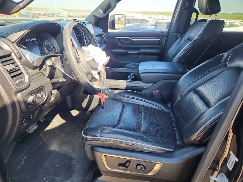 2019 Ram 1500 მანქანა იყიდება აუქციონზე, vin: 1C6RREHT9KN860453, აუქციონის ნომერი: 47305246