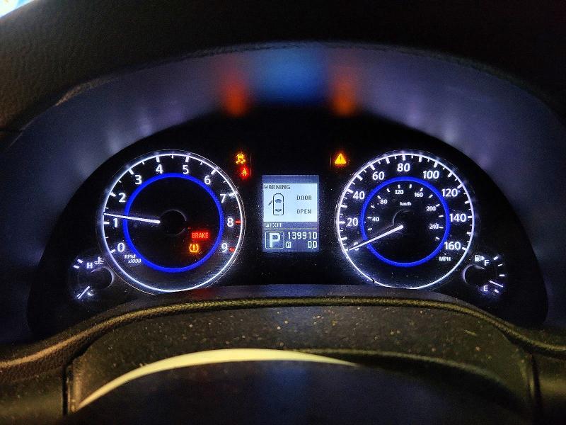 Aukcja sprzedaży 2013 Infiniti G37 Sedan, vin: JN1CV6AR5DM766287, numer aukcji: 47372496