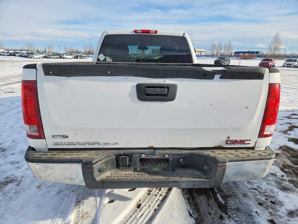 Aukcja sprzedaży 2011 Gmc Sierra, vin: 1GTR2VE32BZ152149, numer aukcji: 79807935