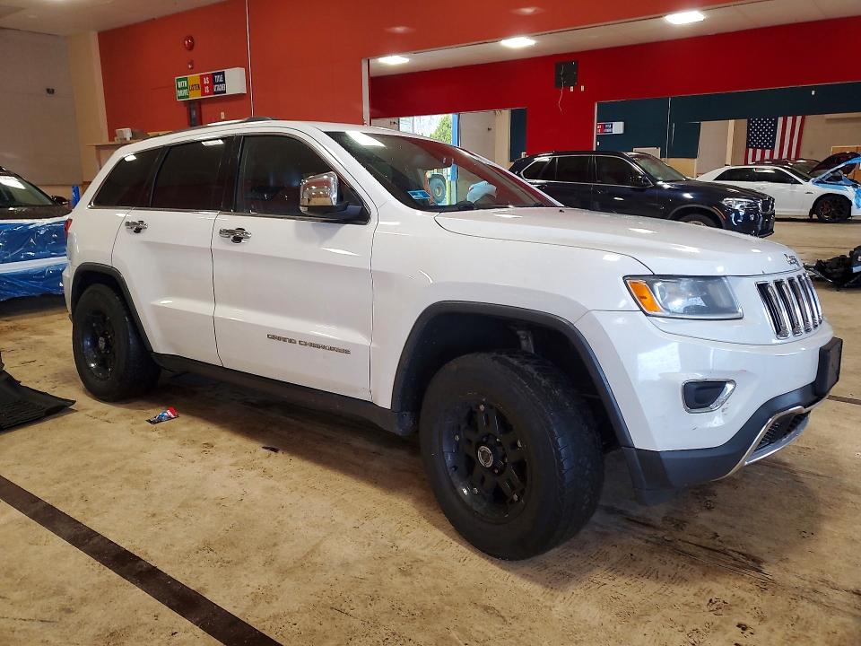 Продажа на аукционе авто 2016 Jeep Grand Cherokee, vin: 1C4RJFBG9GC340077, номер лота: 46935256
