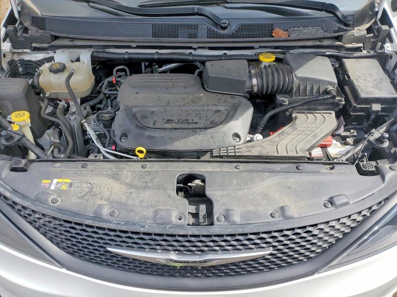 48042606 :رقم المزاد ، 2C4RC1ZG7RR112429 vin ، 2024 Chrysler Grand Caravan مزاد بيع