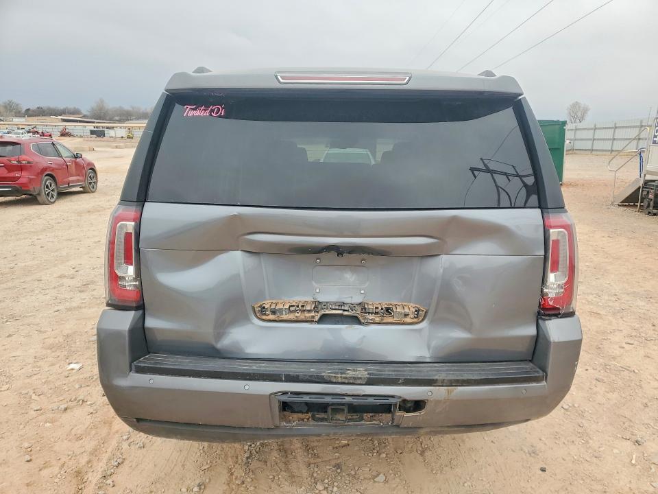 79293025 :رقم المزاد ، 1GKS2GKC9KR246583 vin ، 2019 Gmc Yukon Xl مزاد بيع