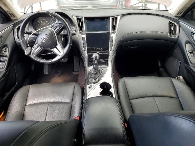 Продаж на аукціоні авто 2020 Infiniti Q50, vin: JN1EV7AP0LM200498, номер лоту: 47142456