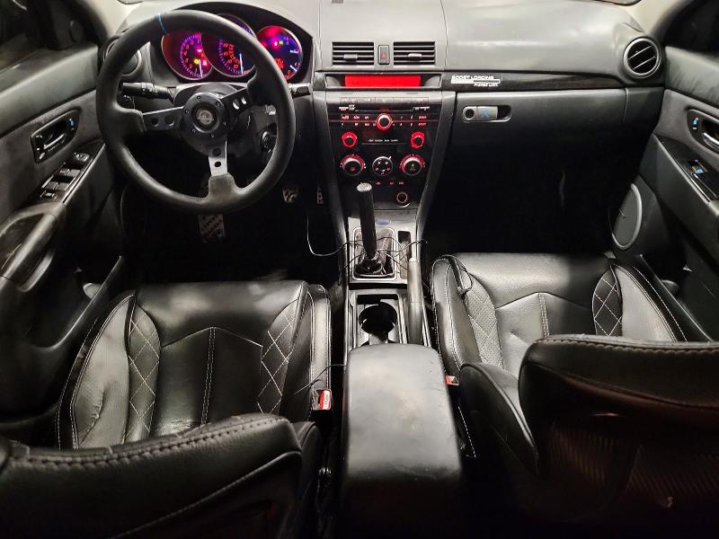 Продажа на аукционе авто 2008 Mazda Speed, vin: JM1BK34L681123980, номер лота: 46823646