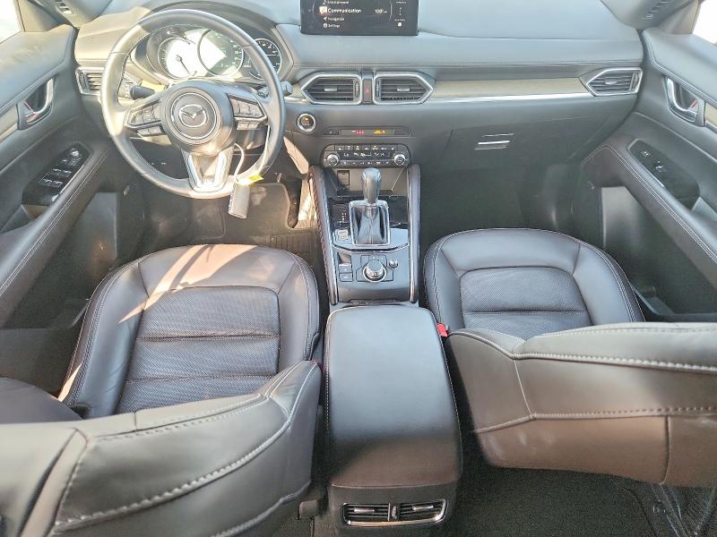46282516 :رقم المزاد ، JM3KFBXYXR0360606 vin ، 2024 Mazda Cx-5 مزاد بيع