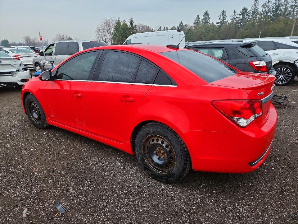 Продаж на аукціоні авто 2015 Chevrolet Cruze, vin: 1G1PC5SB8F7144194, номер лоту: 47180746