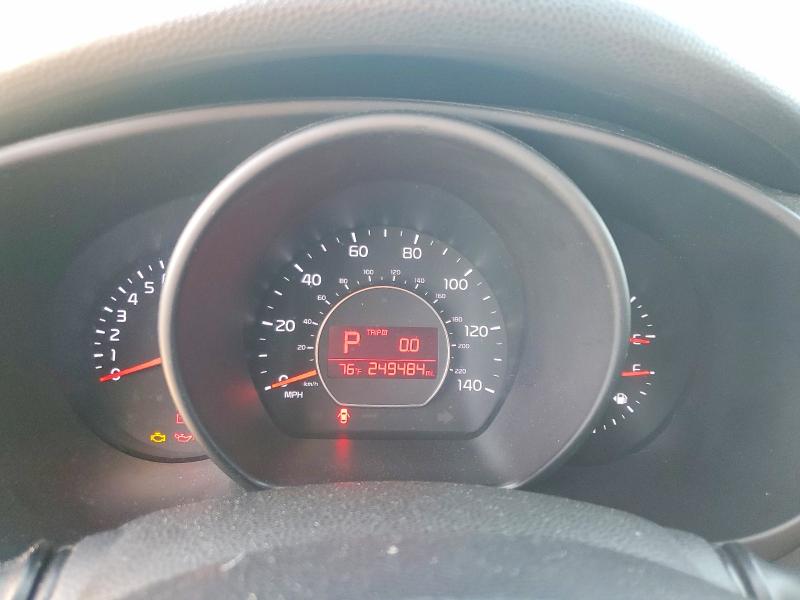2015 Kia Soul მანქანა იყიდება აუქციონზე, vin: KNDJP3A55F7778211, აუქციონის ნომერი: 47903666