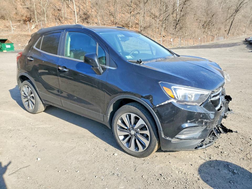 46878306 :رقم المزاد ، KL4CJESM2NB539717 vin ، 2022 Buick Encore مزاد بيع