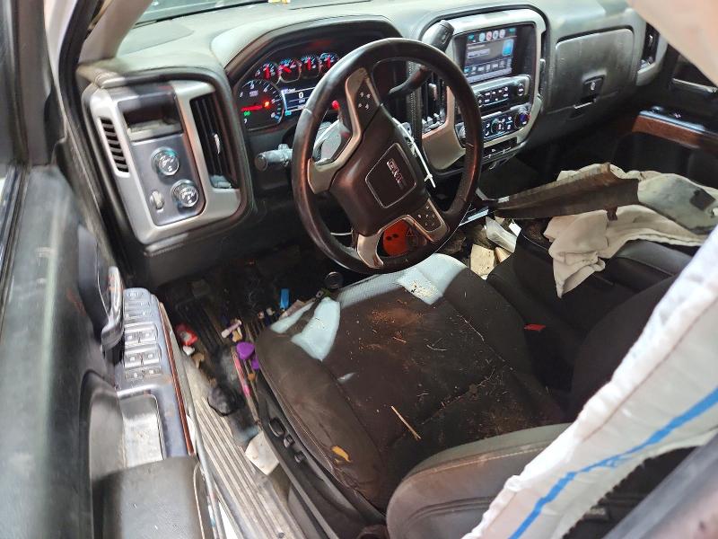 46366146 :رقم المزاد ، 3GTU2MEC4HG245297 vin ، 2017 Gmc Sierra مزاد بيع