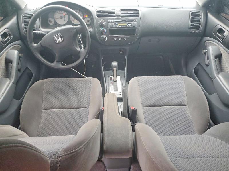 Aukcja sprzedaży 2005 Honda Civic, vin: 2HGES16325H031441, numer aukcji: 79608555