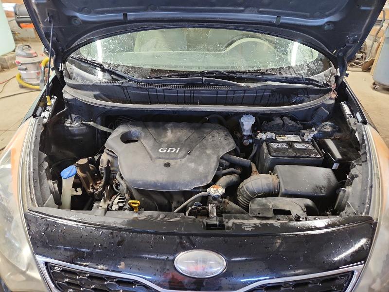 Продаж на аукціоні авто 2013 Kia Rio 5-door, vin: KNADN5A3XD6203728, номер лоту: 42062566