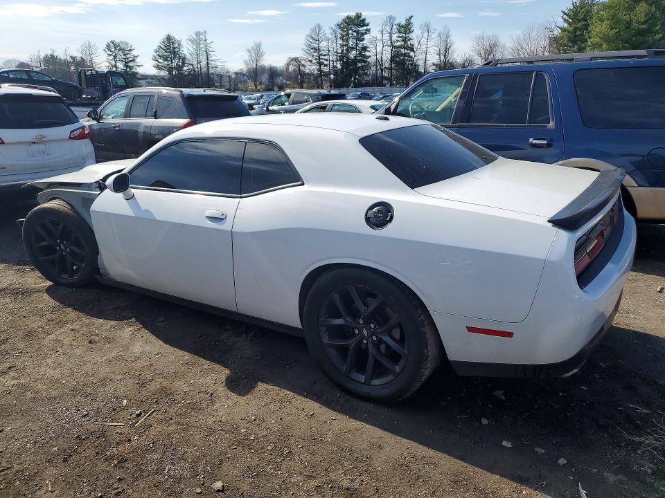 Aukcja sprzedaży 2020 Dodge Challenger, vin: 2C3CDZBT8LH236185, numer aukcji: 45670246