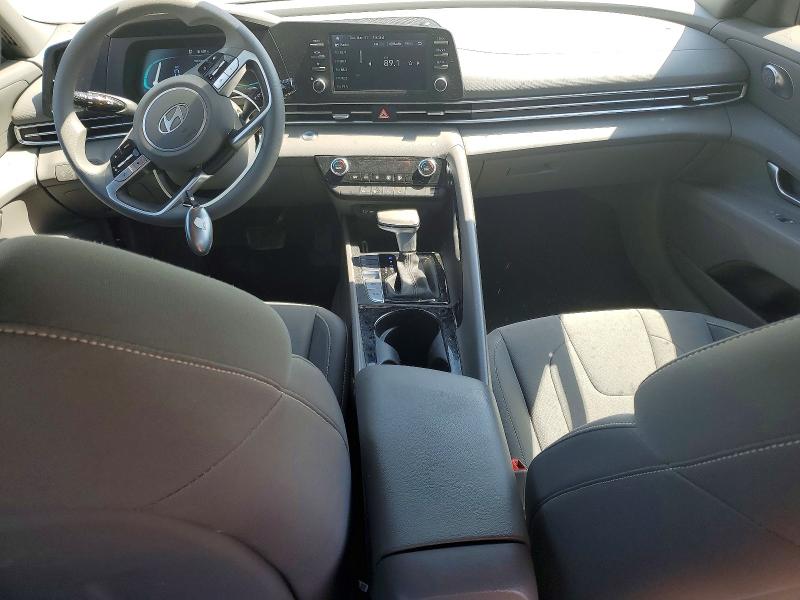 Продажа на аукционе авто 2025 Hyundai Elantra Hybrid, vin: KMHLM4DJ8SU169086, номер лота: 48205736