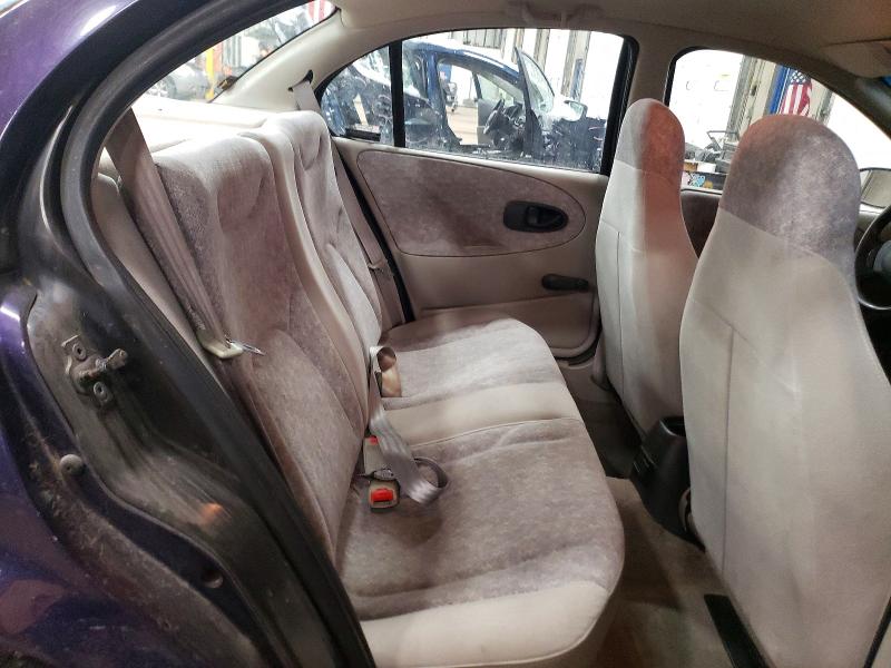 Продажа на аукционе авто 1996 Saturn Sl1, vin: 1G8ZH5288TZ188373, номер лота: 46738606