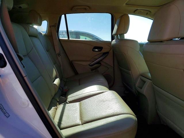 46201276 :رقم المزاد ، 5J8TB3H30FL017588 vin ، 2015 Acura Rdx مزاد بيع
