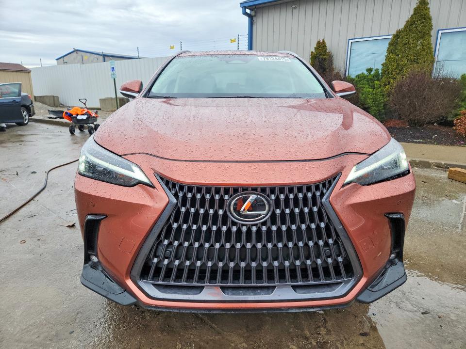 2025 Lexus Nx 350 მანქანა იყიდება აუქციონზე, vin: 2T2AGCEZ2SC073268, აუქციონის ნომერი: 79124415