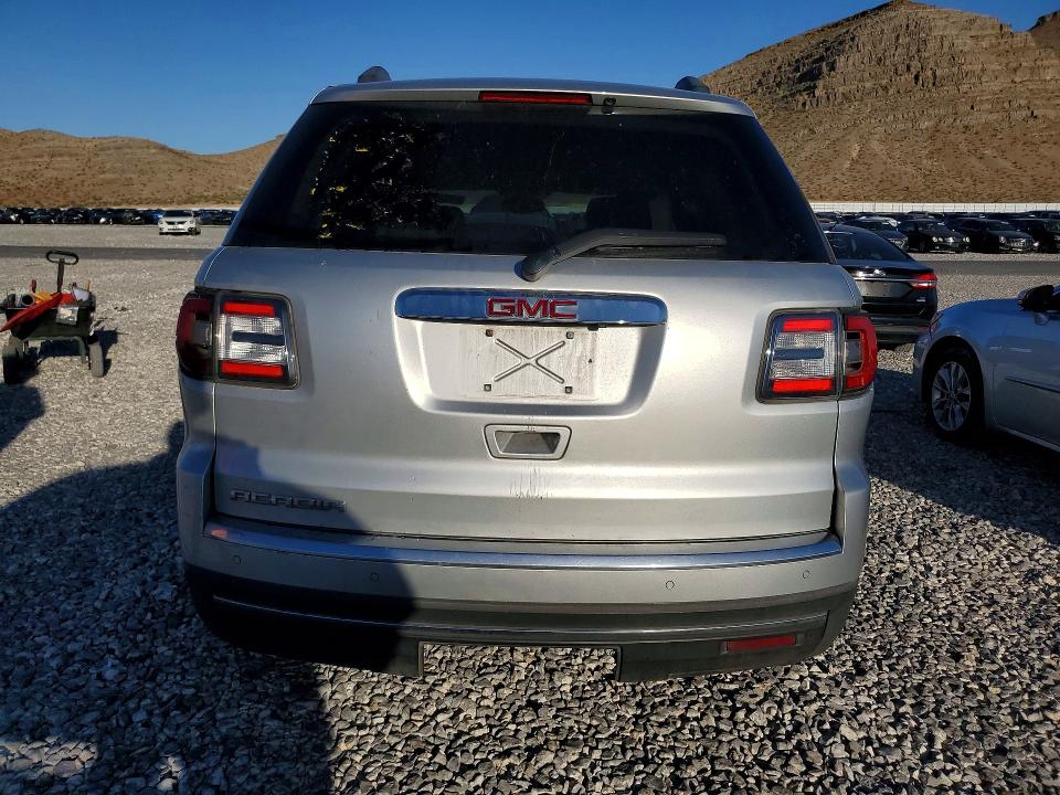 47138706 :رقم المزاد ، 1GKKRRKD9EJ305215 vin ، 2014 Gmc Acadia مزاد بيع