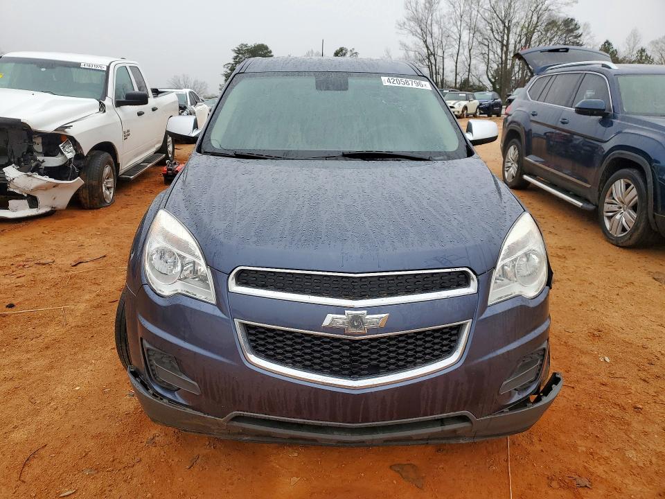Продажа на аукционе авто 2014 Chevrolet Equinox, vin: 2GNALAEK3E6286816, номер лота: 42058796