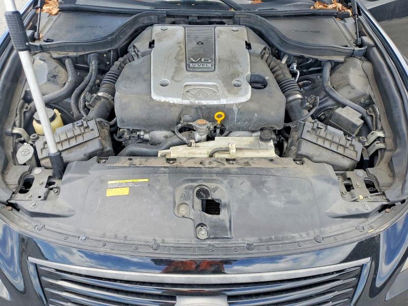 Продаж на аукціоні авто 2012 Infiniti G37 Coupe, vin: JN1CV6EK4CM423076, номер лоту: 48136196