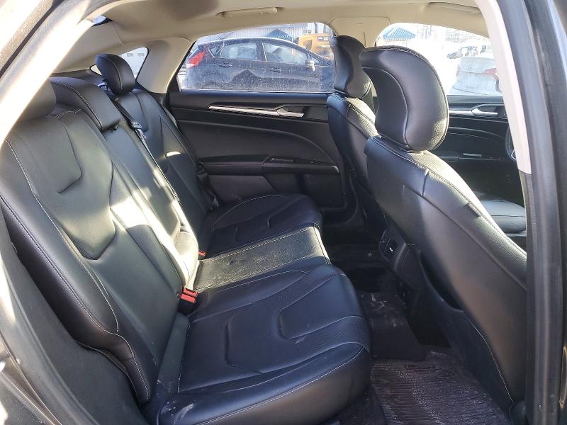 Продаж на аукціоні авто 2017 Ford Fusion, vin: 3FA6P0SU4JR105489, номер лоту: 79177675