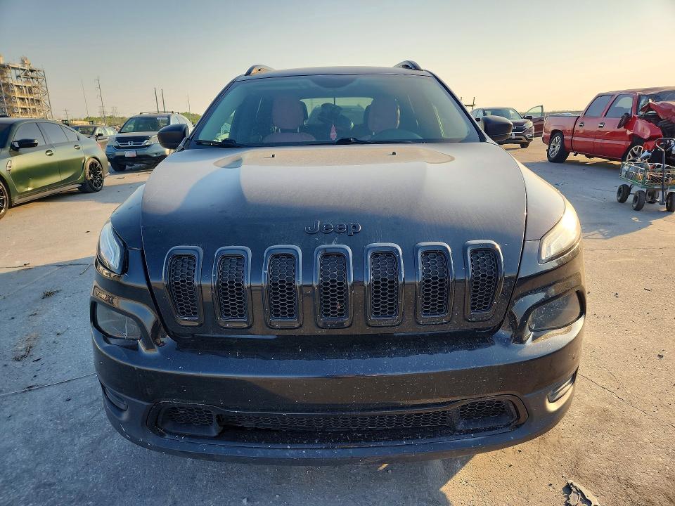Продажа на аукционе авто 2017 Jeep Cherokee, vin: 1C4PJLAB9HW507968, номер лота: 47175906