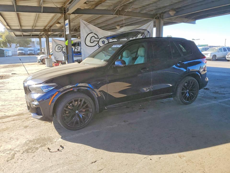 Продажа на аукционе авто 2021 Bmw X5, vin: 5UXCR4C07M9H53632, номер лота: 79114275