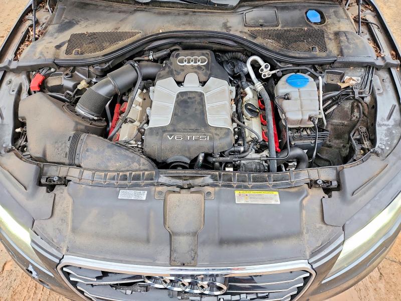 2015 Audi A7 მანქანა იყიდება აუქციონზე, vin: WAU2GAFC7FN024249, აუქციონის ნომერი: 41988936