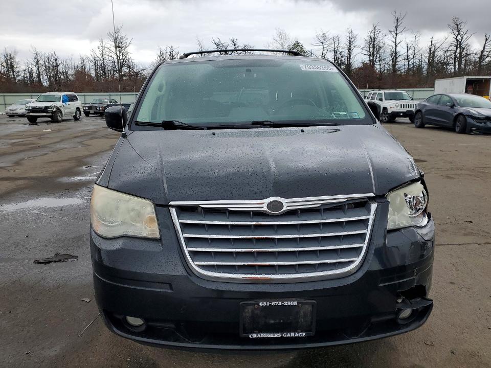 Продаж на аукціоні авто 2010 Chrysler Town & Cou, vin: 2A4RR8DX1AR339144, номер лоту: 79356355