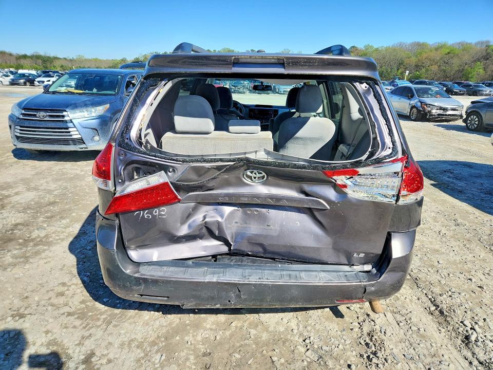 Продаж на аукціоні авто 2013 Toyota Sienna, vin: 5TDKK3DC3DS337693, номер лоту: 46406096