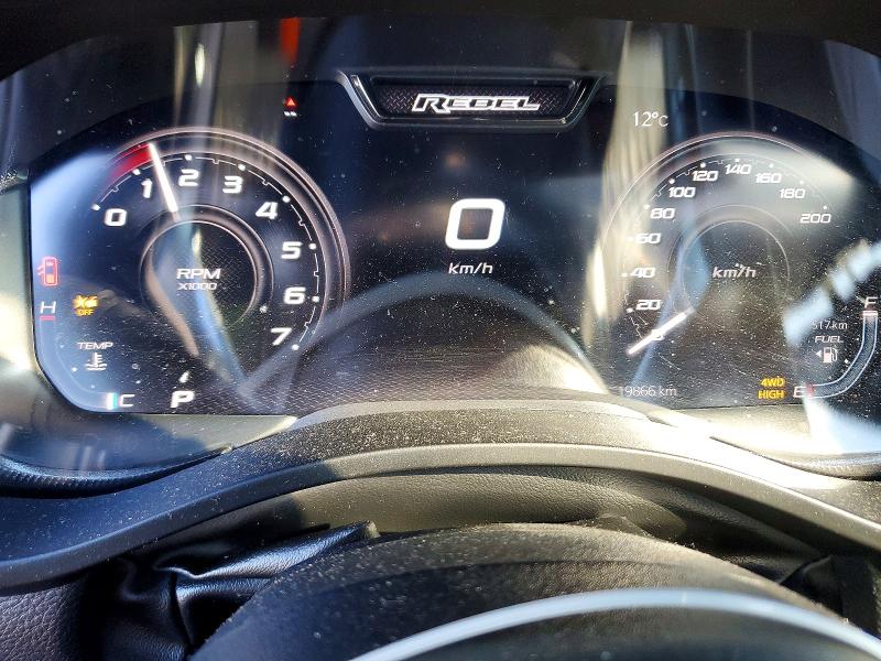 Продажа на аукционе авто 2023 Ram 1500, vin: 1C6SRFLT0PN692840, номер лота: 41652136