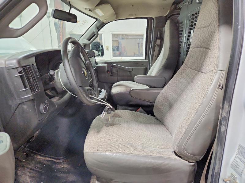 Aukcja sprzedaży 2018 Chevrolet Express 25, vin: 1GCWGAFG4J1338884, numer aukcji: 46099486