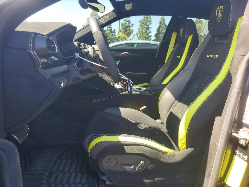 Продаж на аукціоні авто 2023 Lamborghini Urus, vin: ZPBUC3ZL7PLA25504, номер лоту: 47044096