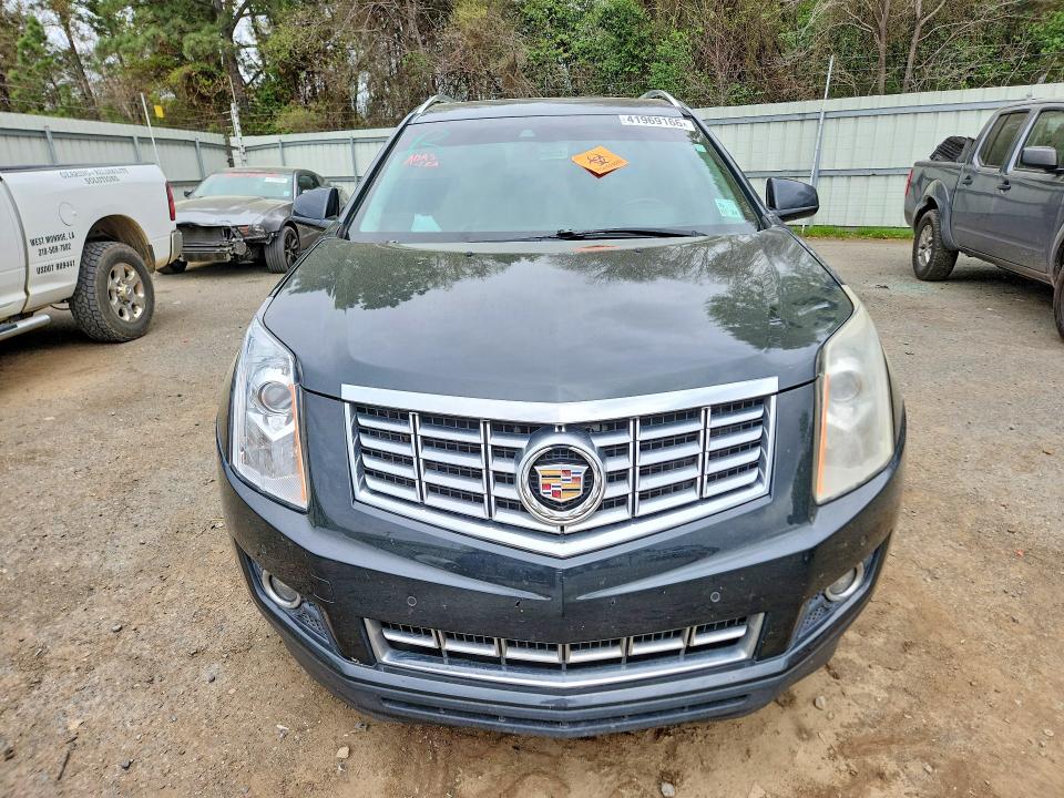 2015 Cadillac Srx მანქანა იყიდება აუქციონზე, vin: 3GYFNCE30FS518587, აუქციონის ნომერი: 41969166