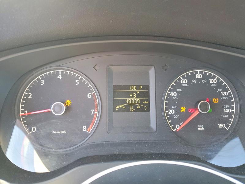 Aukcja sprzedaży 2012 Volk Jetta, vin: 3VW2K7AJ7CM064117, numer aukcji: 46234386
