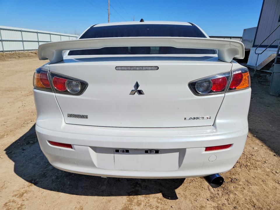 Продаж на аукціоні авто 2016 Mitsubishi Lancer, vin: JA32U2FUXGU002147, номер лоту: 47430326