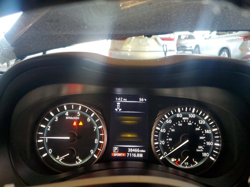 Продажа на аукционе авто 2020 Infiniti Q50, vin: JN1EV7AP6LM203776, номер лота: 47383406